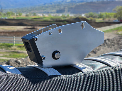 ACTIVE-TENSION CHAIN GUARD